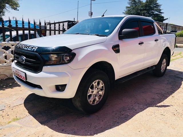 2017 Ford Ranger 2.2 TDCi XL Double-Cab, photo 3