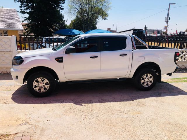 2017 Ford Ranger 2.2 TDCi XL Double-Cab, photo 4