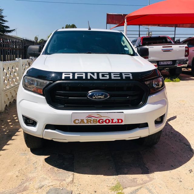 2017 Ford Ranger 2.2 TDCi XL Double-Cab, photo 5