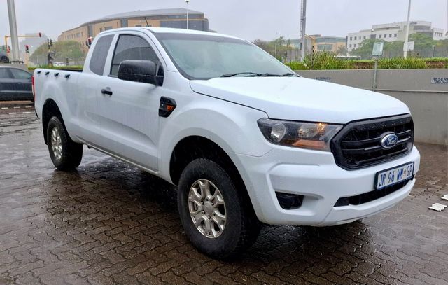 2020 Ford Ranger 2.2 TDCi XL SuperCab