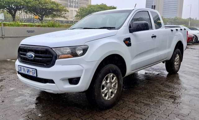 2020 Ford Ranger 2.2 TDCi XL SuperCab, photo 3