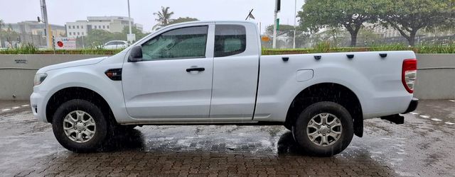 2020 Ford Ranger 2.2 TDCi XL SuperCab, photo 4