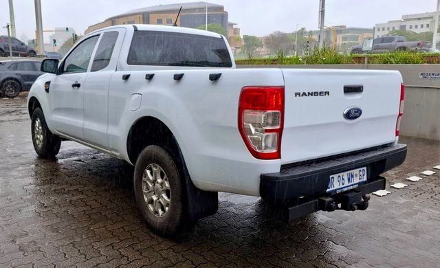 2020 Ford Ranger 2.2 TDCi XL SuperCab, photo 5