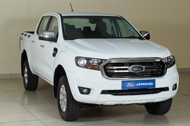 2020 Ford Ranger 2.2 TDCi XLS 4x4 Auto Double-Cab