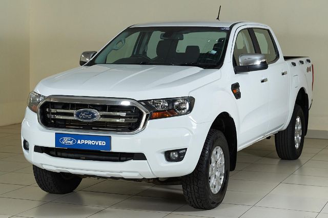 2020 Ford Ranger 2.2 TDCi XLS 4x4 Auto Double-Cab, photo 2