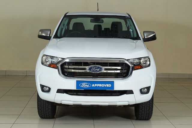 2020 Ford Ranger 2.2 TDCi XLS 4x4 Auto Double-Cab, photo 3