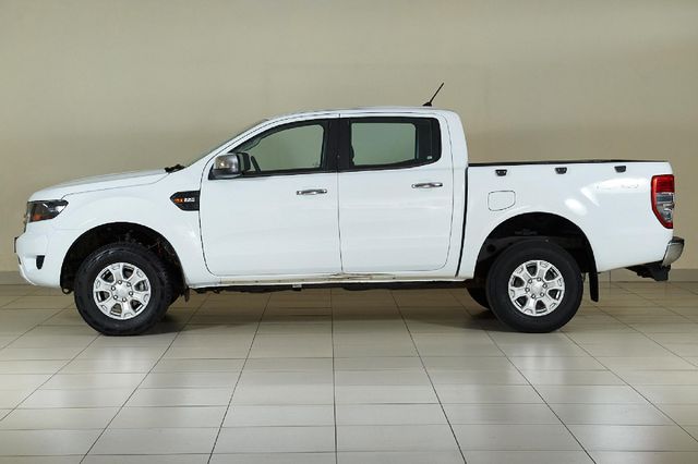 2020 Ford Ranger 2.2 TDCi XLS 4x4 Auto Double-Cab, photo 4