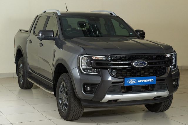 2025 Ford Ranger 2.0 Bi-Turbo Wildtrak Double Cab Auto