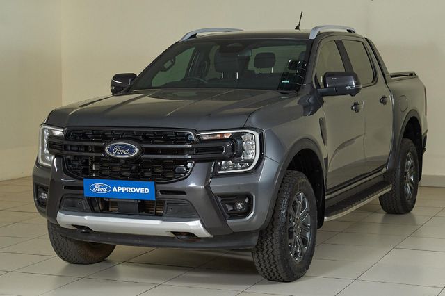 2025 Ford Ranger 2.0 Bi-Turbo Wildtrak Double Cab Auto, photo 2