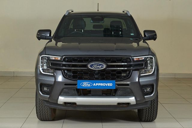 2025 Ford Ranger 2.0 Bi-Turbo Wildtrak Double Cab Auto, photo 3