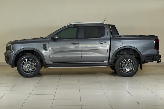 2025 Ford Ranger 2.0 Bi-Turbo Wildtrak Double Cab Auto, photo 4