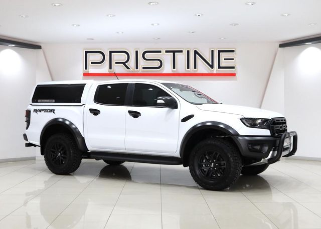 2020 Ford Ranger 2.0D Bi-Turbo Raptor 4x4 Auto Double-Cab