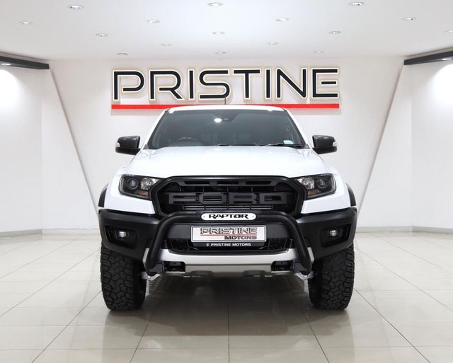 2020 Ford Ranger 2.0D Bi-Turbo Raptor 4x4 Auto Double-Cab, photo 2