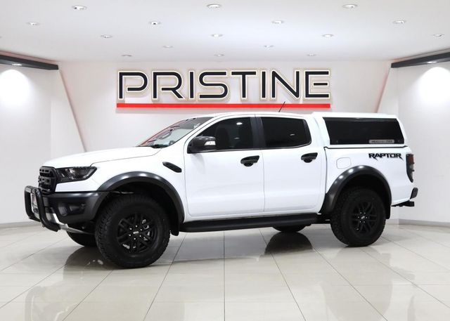 2020 Ford Ranger 2.0D Bi-Turbo Raptor 4x4 Auto Double-Cab, photo 3