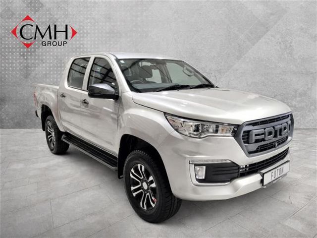 2026 Foton Tunland 2.0T G7 Elite Double-Cab
