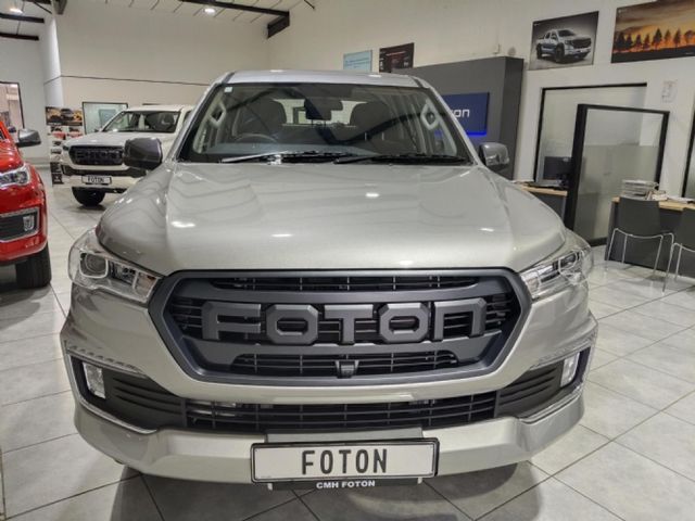 2026 Foton Tunland 2.0T G7 Elite Double-Cab, photo 2