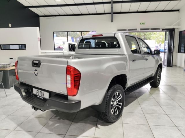 2026 Foton Tunland 2.0T G7 Elite Double-Cab, photo 3