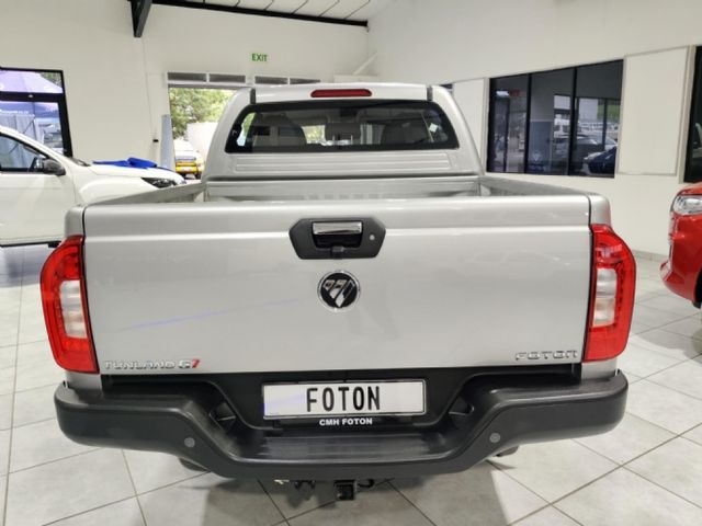 2026 Foton Tunland 2.0T G7 Elite Double-Cab, photo 4