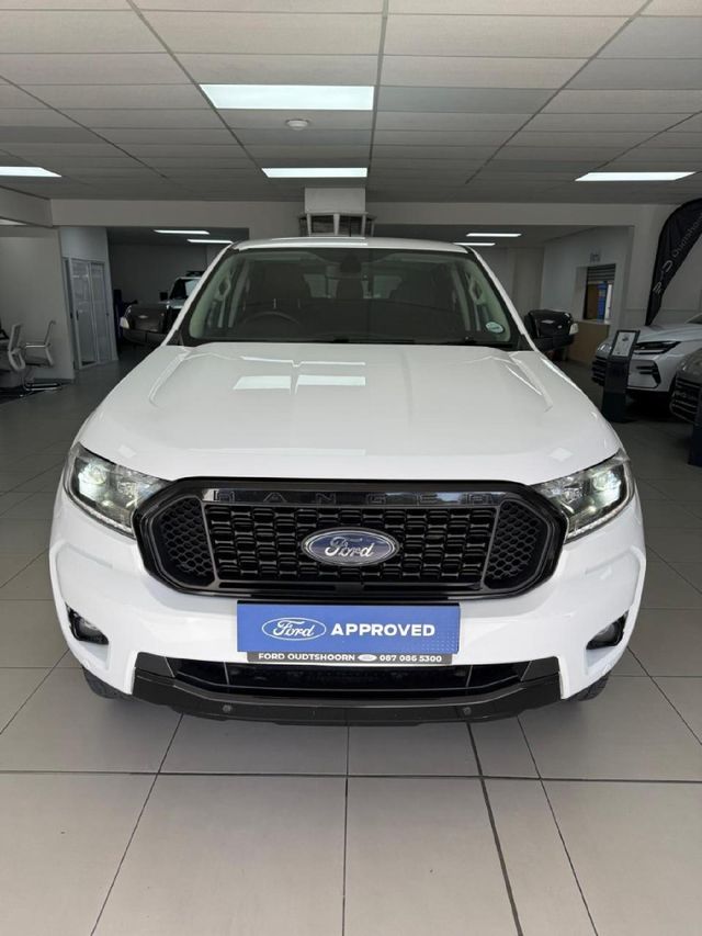 2021 Ford Ranger 2.0D FX4 4x4 Auto Double-Cab, photo 2