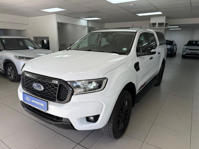 2021 Ford Ranger 2.0D FX4 4x4 Auto Double-Cab, photo 3