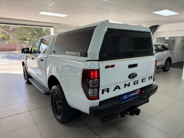 2021 Ford Ranger 2.0D FX4 4x4 Auto Double-Cab, photo 4
