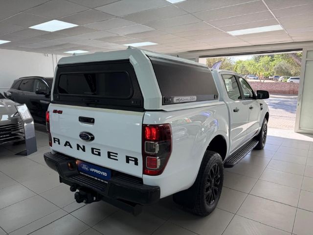 2021 Ford Ranger 2.0D FX4 4x4 Auto Double-Cab, photo 5