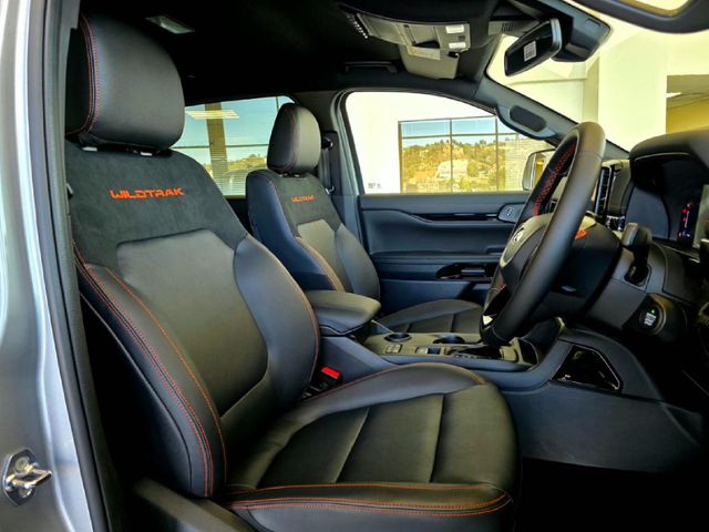 2026 Ford Ranger 2.3 Wildtrak Auto Double-Cab, photo 3