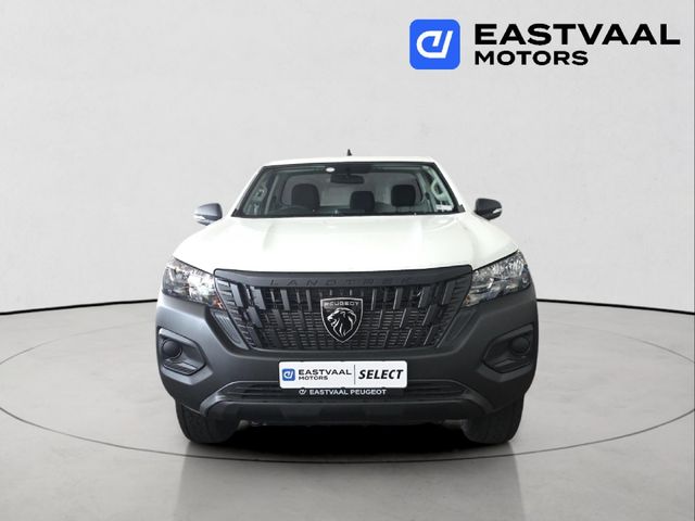 2026 Peugeot Landtrek 1.9D Professional Single Cab, photo 2