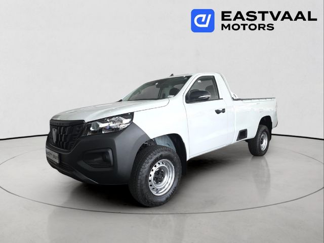 2026 Peugeot Landtrek 1.9D Professional Single Cab, photo 3