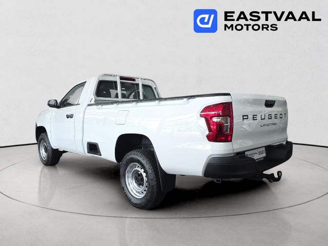 2026 Peugeot Landtrek 1.9D Professional Single Cab, photo 5