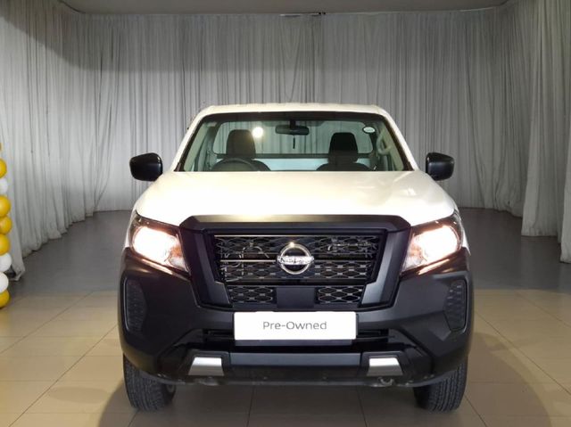 2026 Nissan Navara 2.5 DDTi XE Single-Cab, photo 2