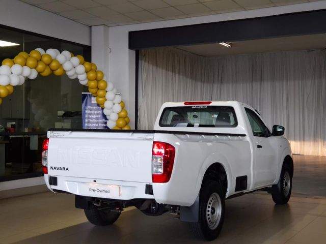 2026 Nissan Navara 2.5 DDTi XE Single-Cab, photo 4