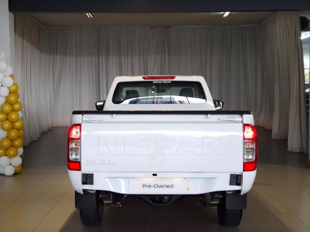 2026 Nissan Navara 2.5 DDTi XE Single-Cab, photo 5
