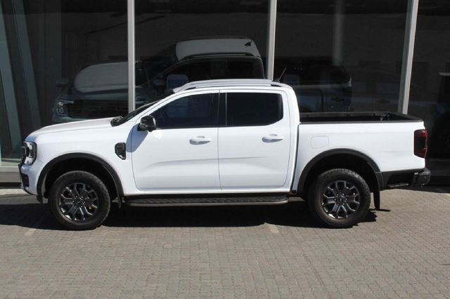 2023 Ford Ranger 3.0D V6 Wildtrak AWD Double Cab Auto, photo 4