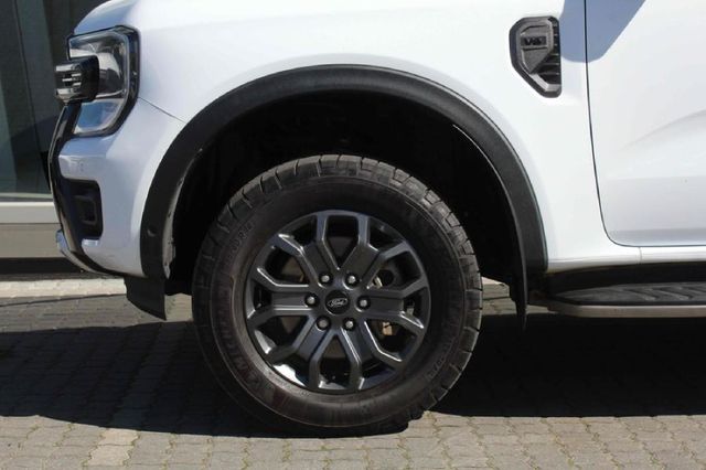 2023 Ford Ranger 3.0D V6 Wildtrak AWD Double Cab Auto, photo 5