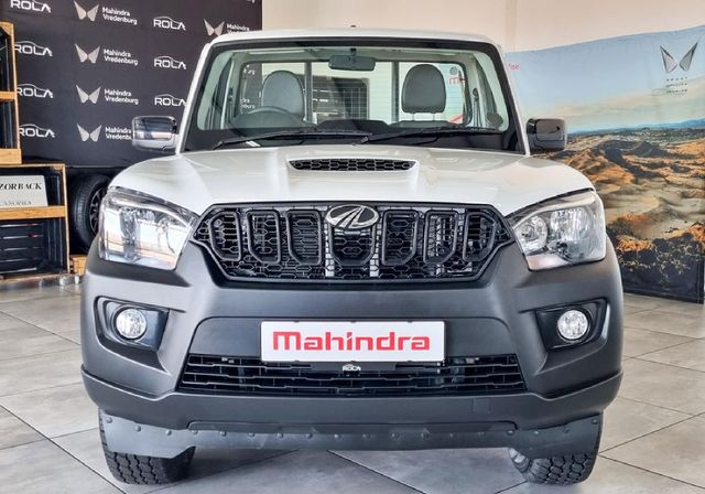 2026 Mahindra Pik Up 2.2 mHawk S4 4x4 Single-Cab, photo 2
