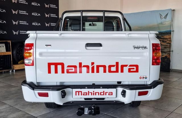 2026 Mahindra Pik Up 2.2 mHawk S4 4x4 Single-Cab, photo 5
