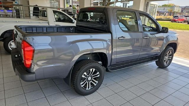 2026 Foton Tunland 2.0T G7 Elite Double-Cab, photo 2