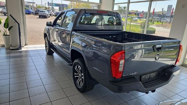 2026 Foton Tunland 2.0T G7 Elite Double-Cab, photo 3