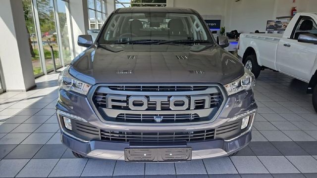 2026 Foton Tunland 2.0T G7 Elite Double-Cab, photo 4
