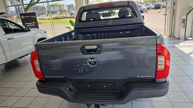 2026 Foton Tunland 2.0T G7 Elite Double-Cab, photo 5