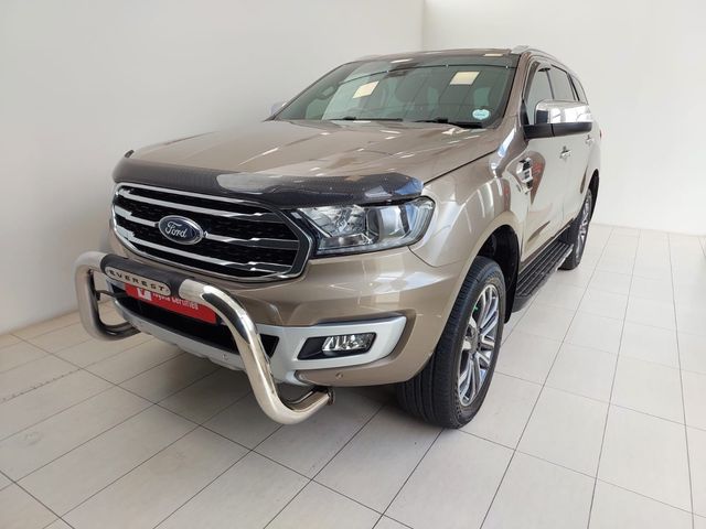 2021 Ford Everest 2.0D Bi-Turbo LTD 4x4 Auto, photo 2