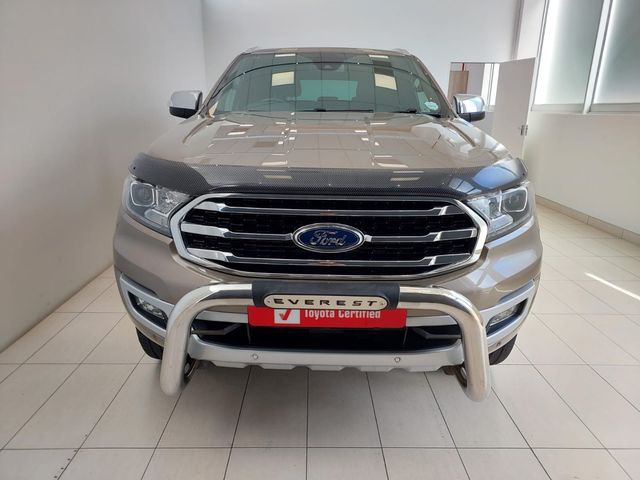 2021 Ford Everest 2.0D Bi-Turbo LTD 4x4 Auto, photo 3