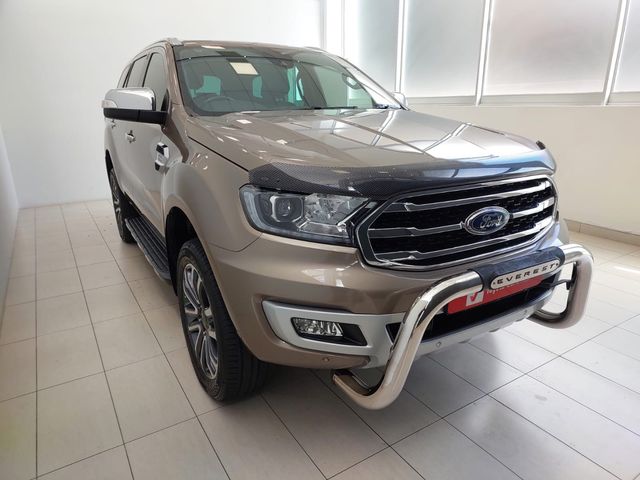 2021 Ford Everest 2.0D Bi-Turbo LTD 4x4 Auto, photo 4