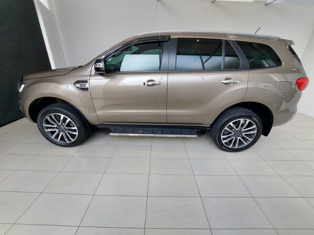 2021 Ford Everest 2.0D Bi-Turbo LTD 4x4 Auto, photo 5