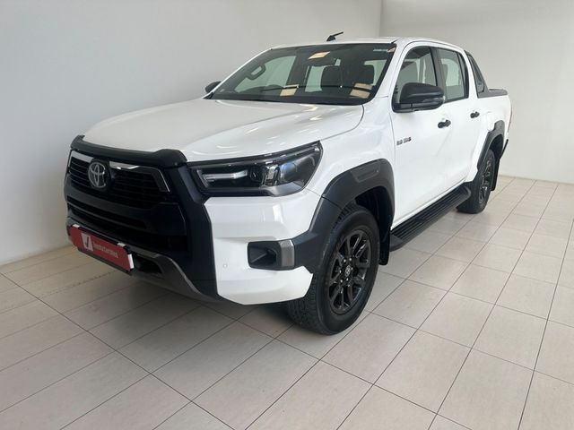 2025 Toyota Hilux 2.8 GD-6 Raised-Body Legend RS 4x4 Auto Double-Cab