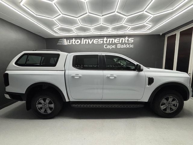 2023 Ford Ranger 2.0D XLT HR Double Cab Auto, photo 2