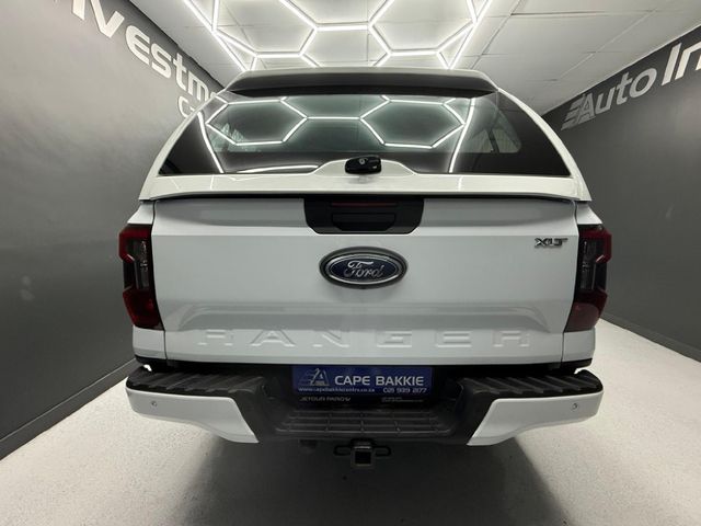 2023 Ford Ranger 2.0D XLT HR Double Cab Auto, photo 3
