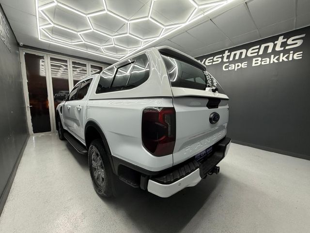 2023 Ford Ranger 2.0D XLT HR Double Cab Auto, photo 4