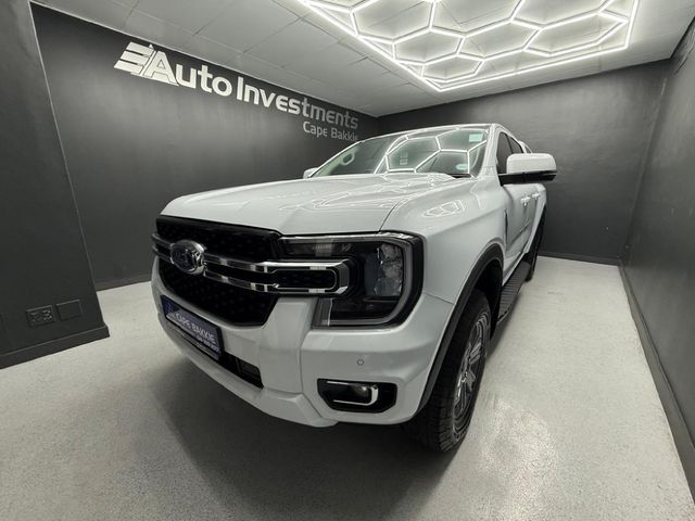 2023 Ford Ranger 2.0D XLT HR Double Cab Auto, photo 5